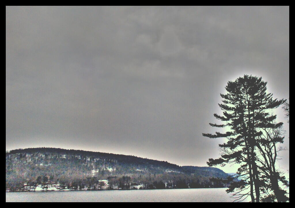 Photo: A Winters Day