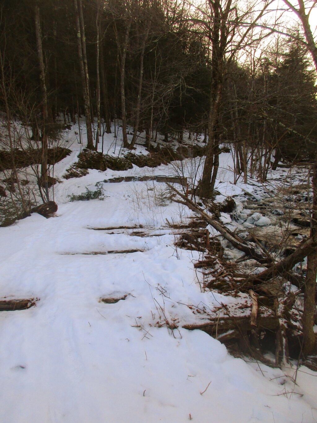 Photo: Switzkill Bridge A Little Remains Photo: Switzkill Bridge A Little Remains
