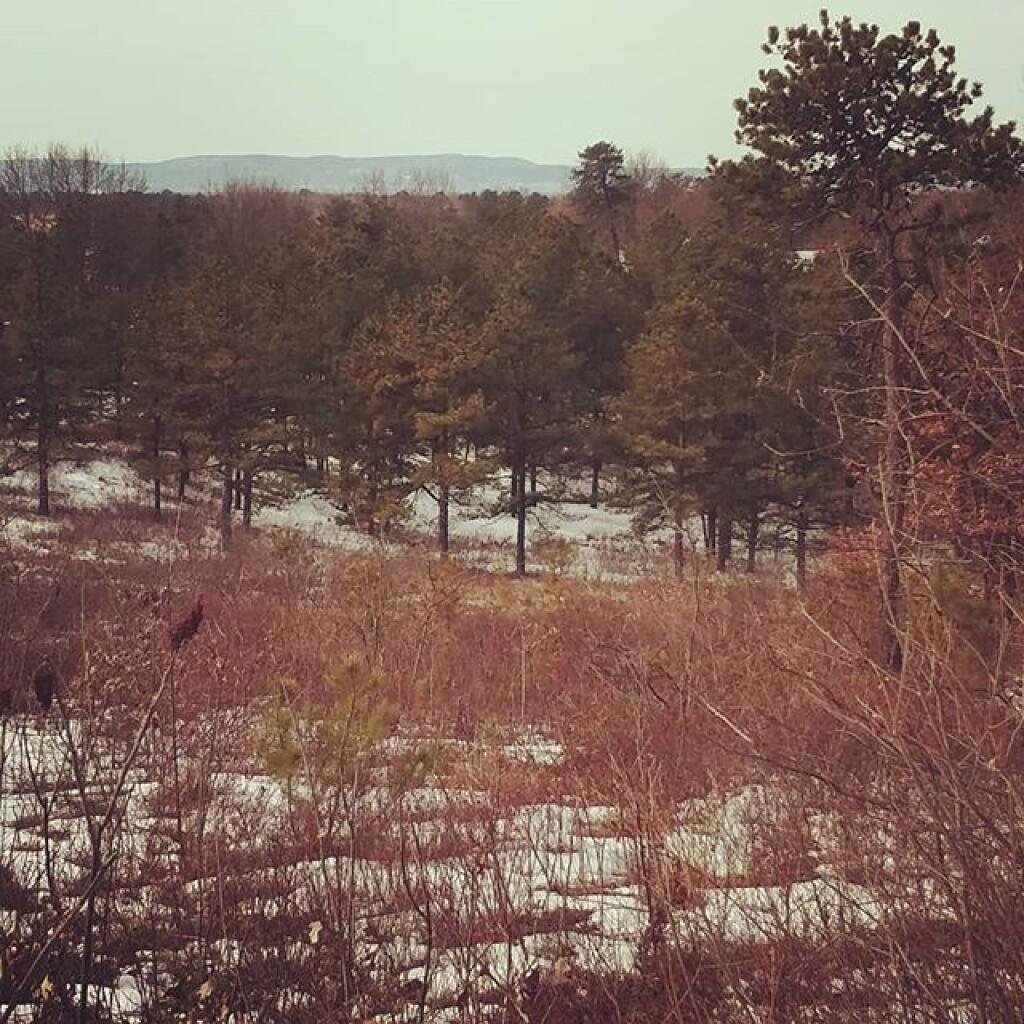 Photo: The view from overlook dune never gets old