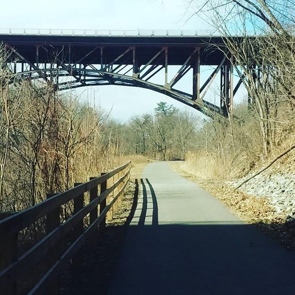 Photo: Some sun today