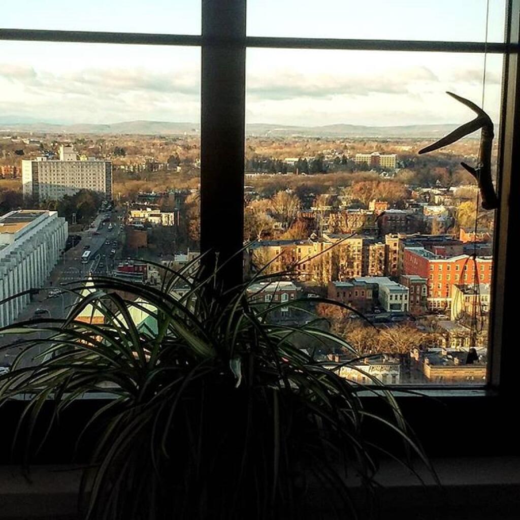 Photo: Pretty morning today