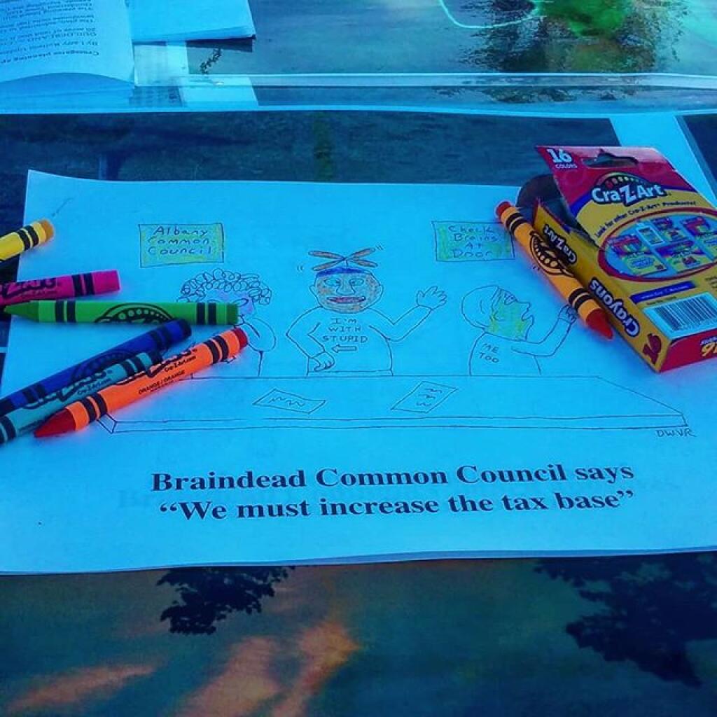 Photo: Coloring is fun Photo: Coloring is fun