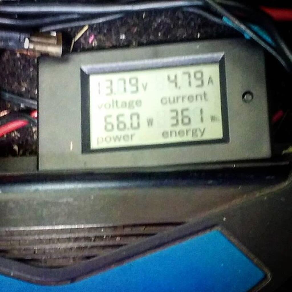 Photo: Not too bad