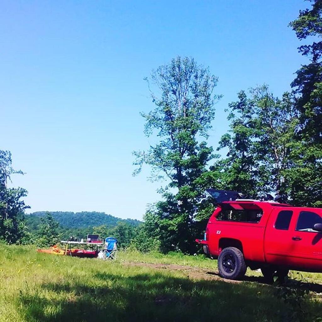 Photo: Camp