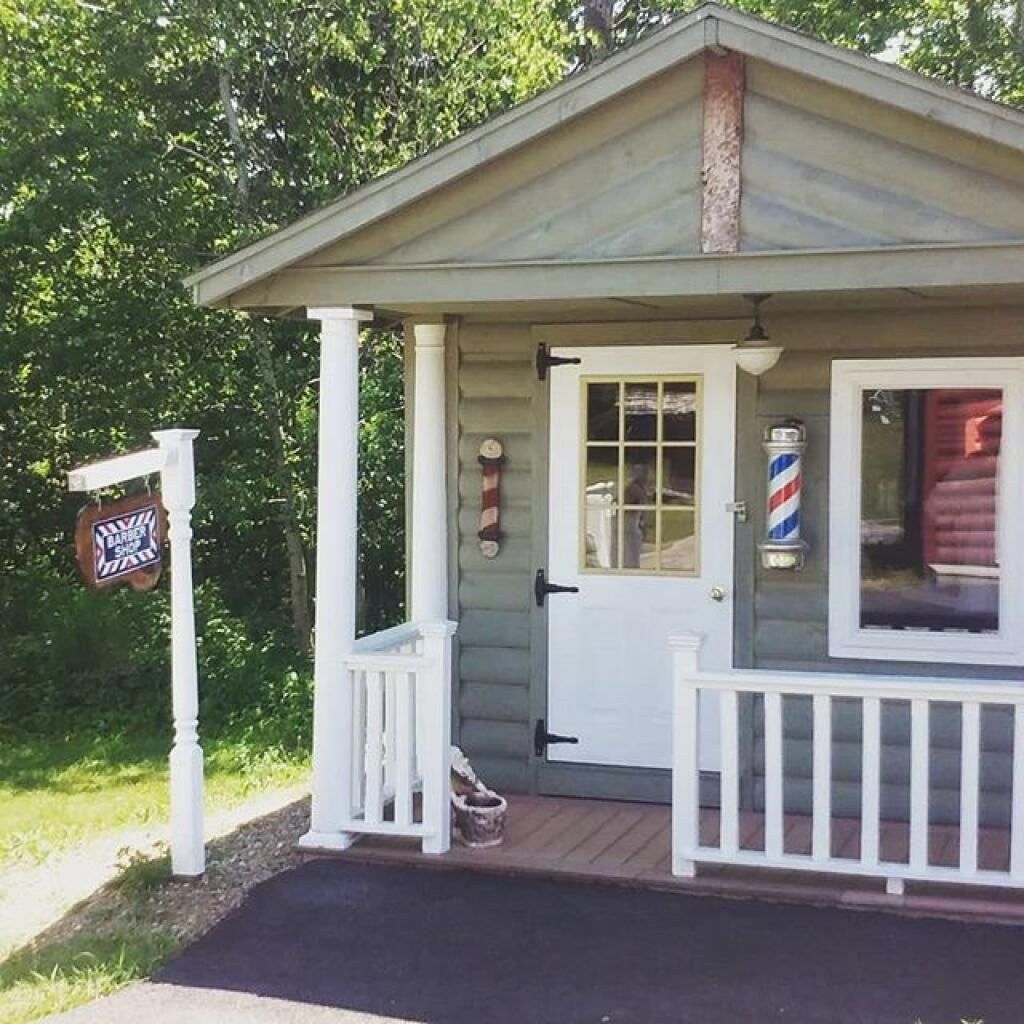 Photo: Barber Shop