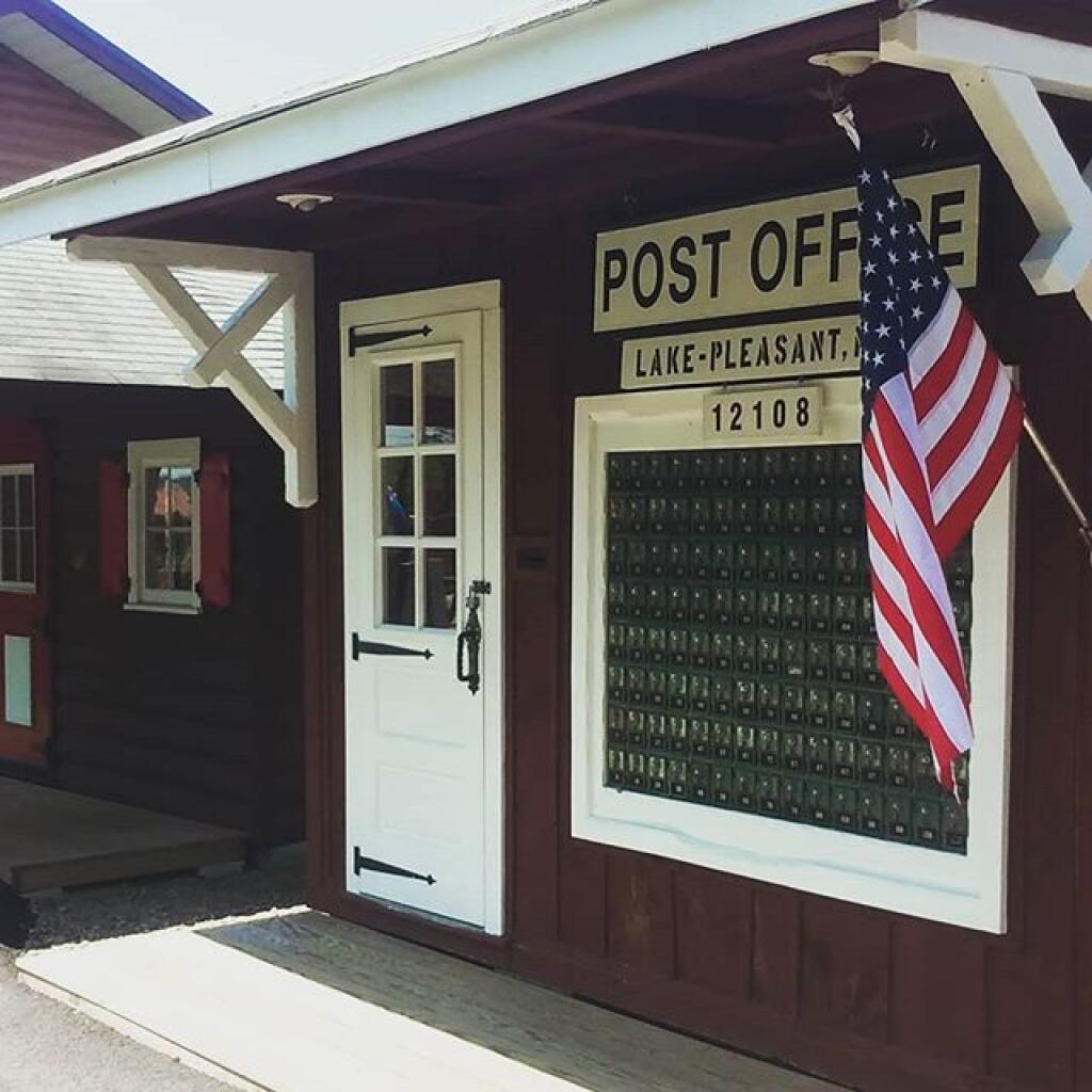 Photo: Post Office