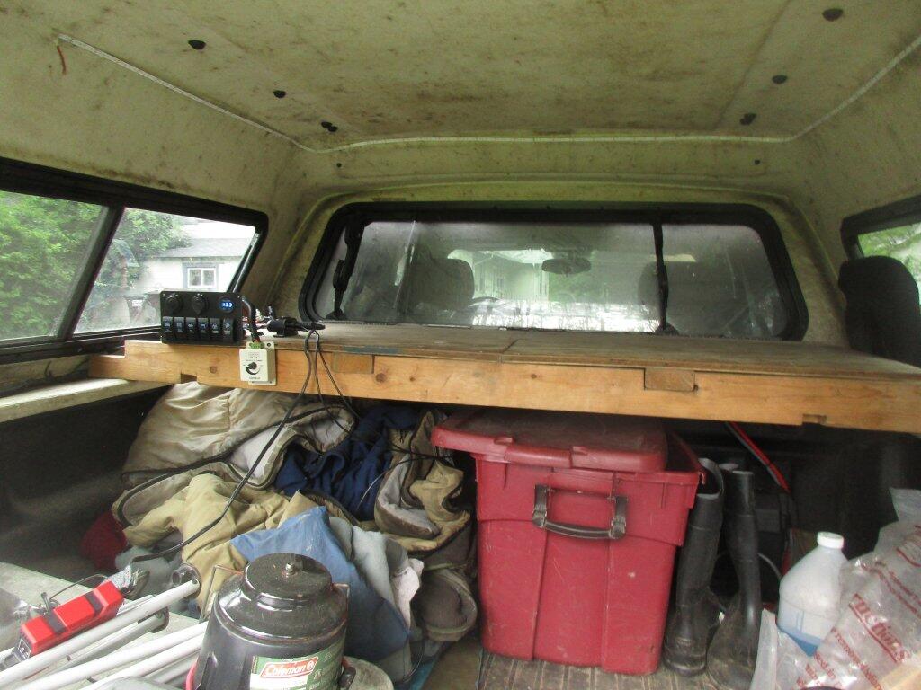 Photo: Camper Shell