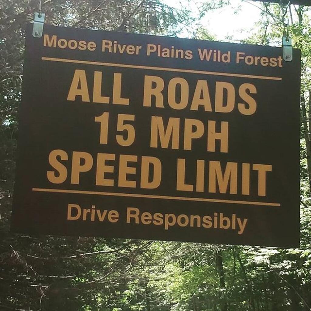 Photo: All Roads 15 mph