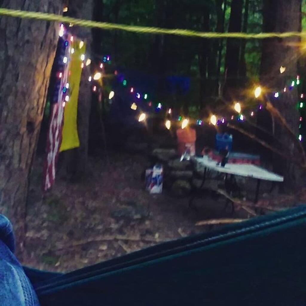 Photo: Relaxing in the hammock Photo: Relaxing in the hammock
