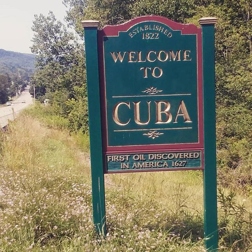Photo: I decided to visit Cuba on my summer vacation
