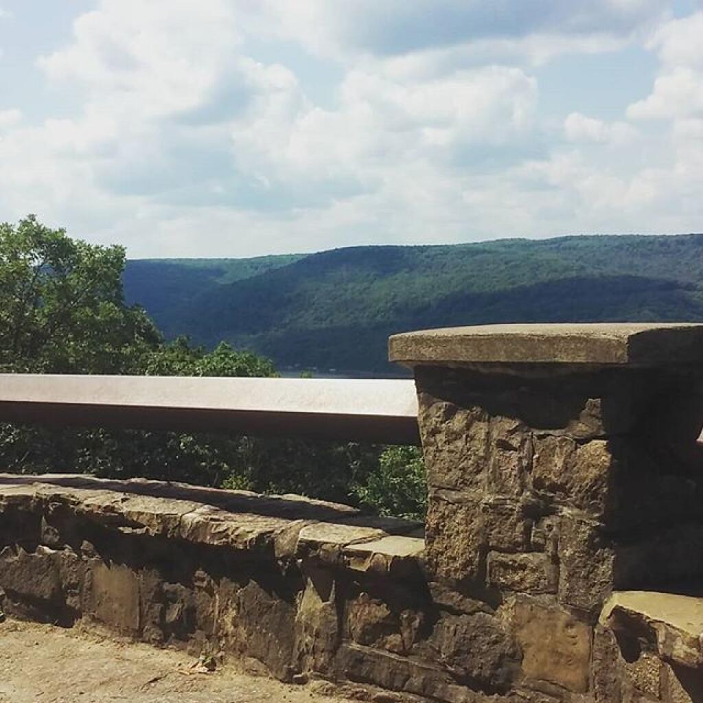 Photo: Railing