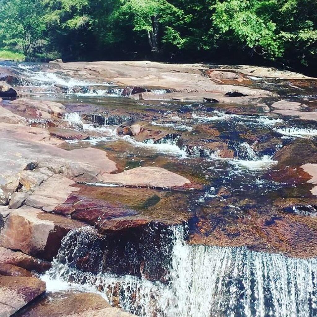 Photo: Perfect water levels