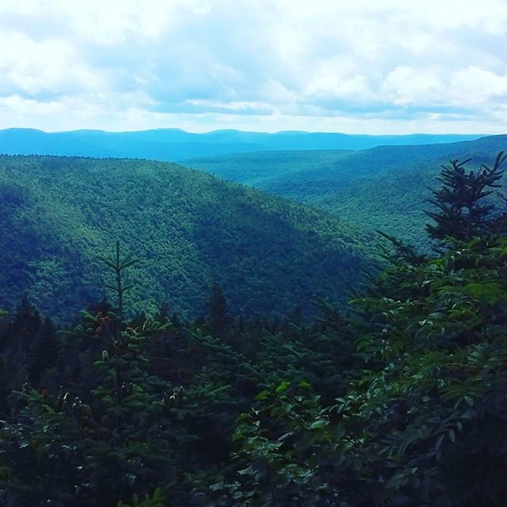 Photo: West Mountain