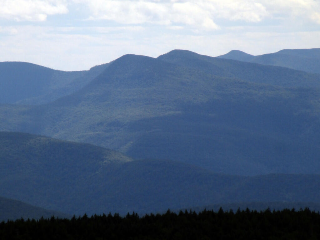 Photo: High Peaks