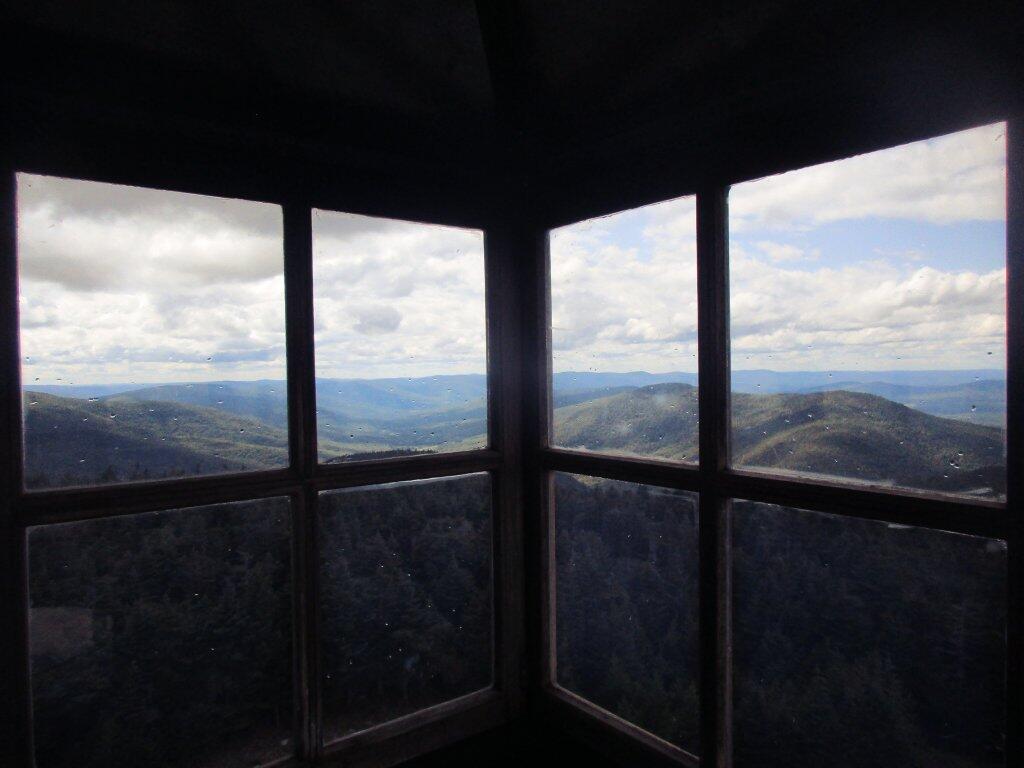 Photo: Inside The Tower
