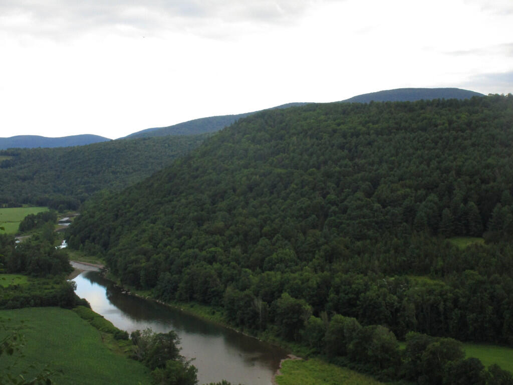 Photo: Kipp Hill From Pratt Rock