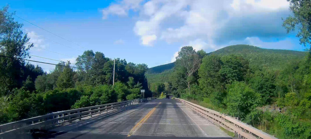Photo: Outside Of West Kill On NY 42