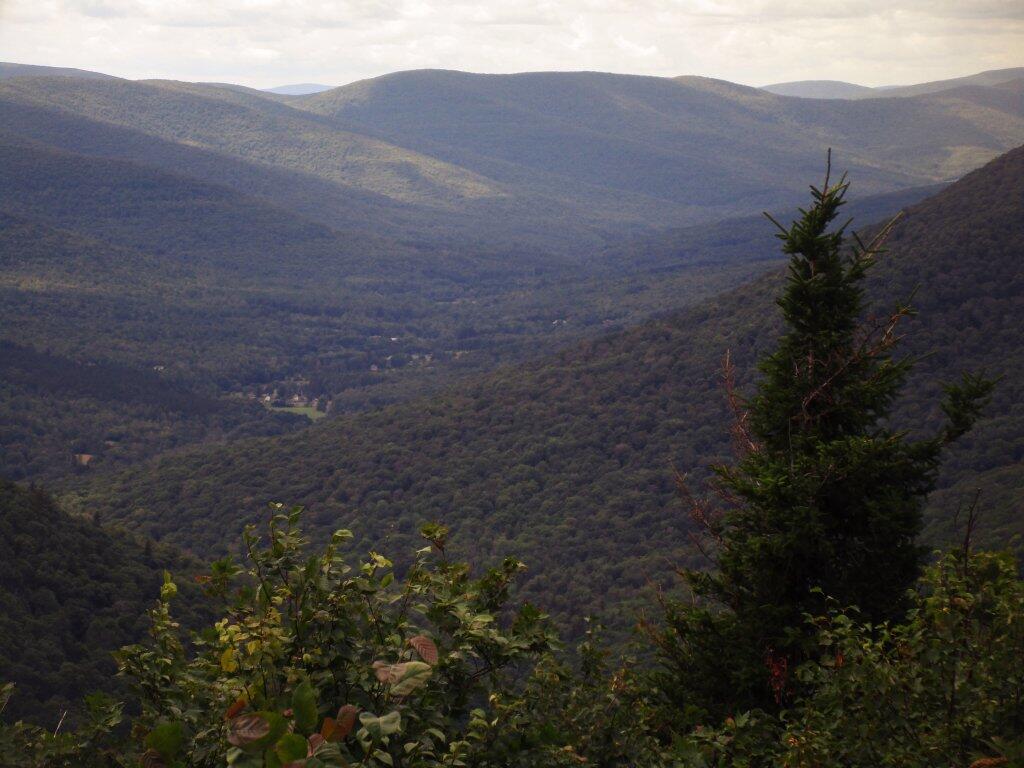 Photo: West Kill Valley
