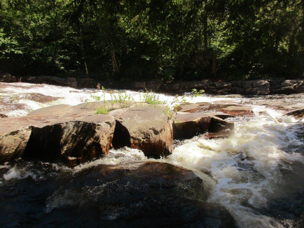 Photo: A Lot Of Water At The Potholers