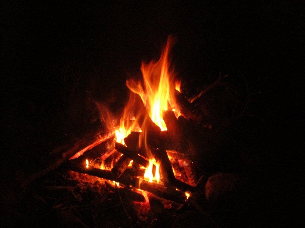 Photo: Campfire