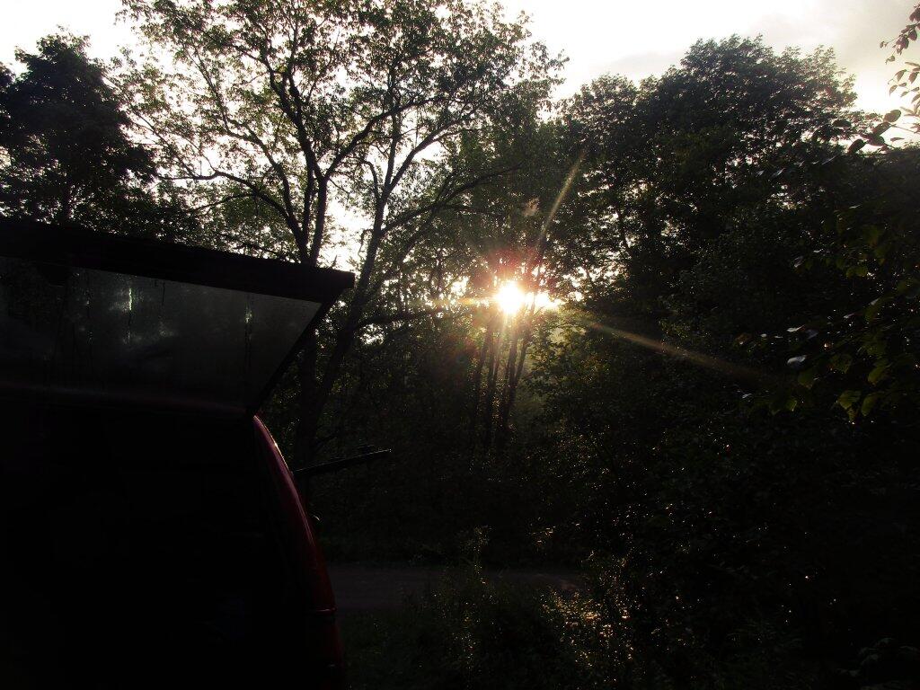 Photo: Sunrise Photo: Sunrise