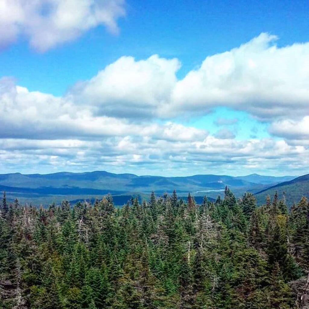 Photo: Little Moose Lake Photo: Little Moose Lake