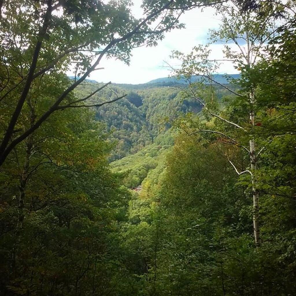 Photo: Layman's Monument View