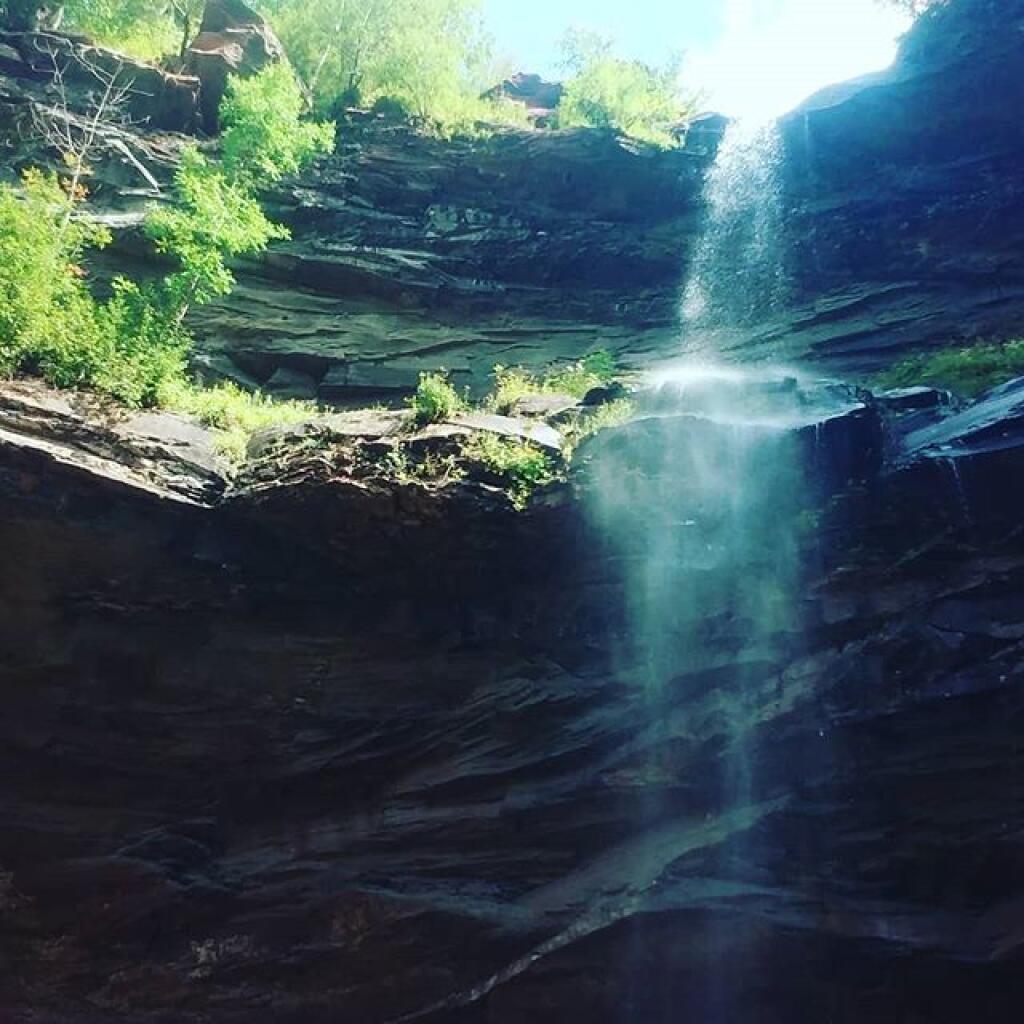 Photo: Upper Falls