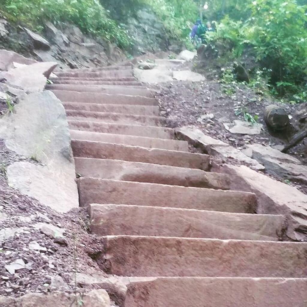 Photo: Stairs