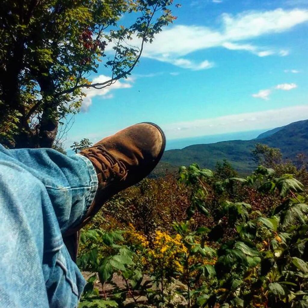 Photo: These boots are made for walking Photo: These boots are made for walking