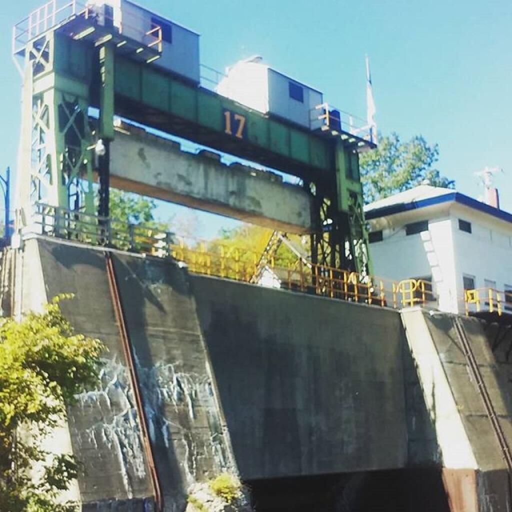 Photo: Lock 17