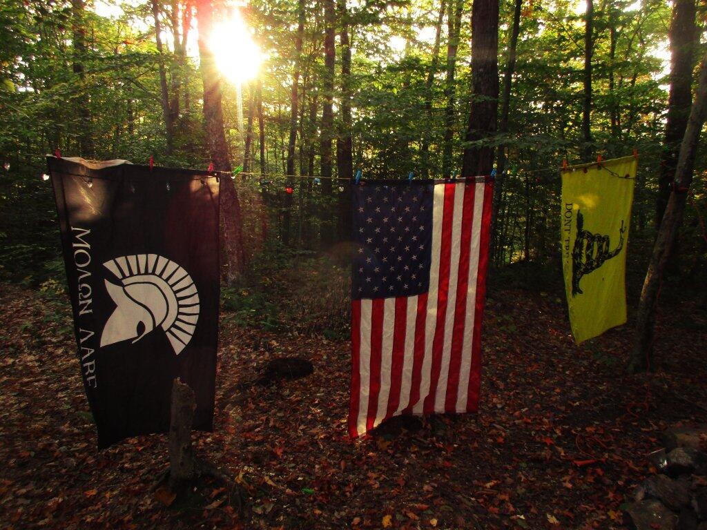 Photo: Flag