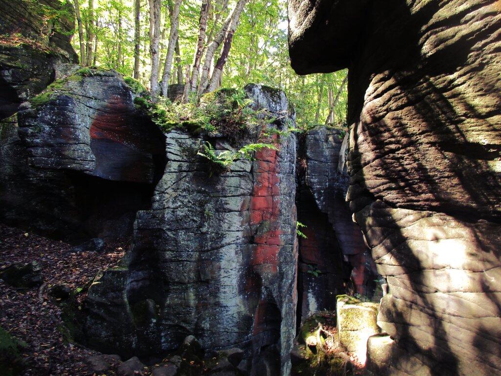 Photo: Imagine The Water Flowing Down