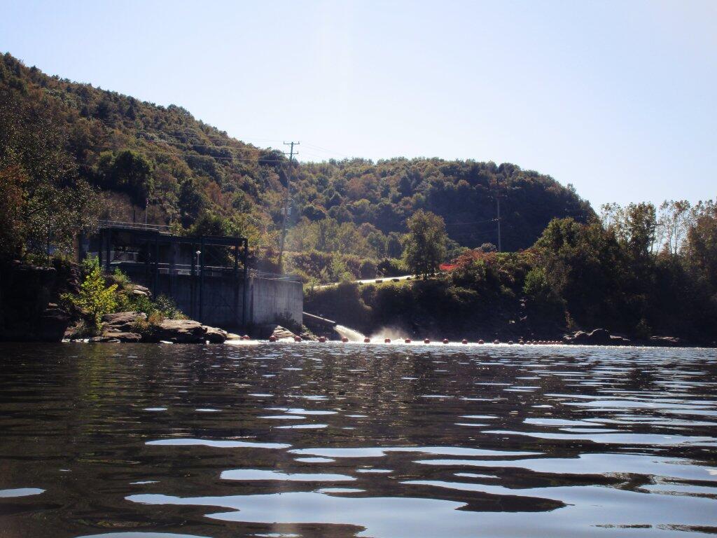 Photo: Little Falls Hydro Plant Photo: Little Falls Hydro Plant