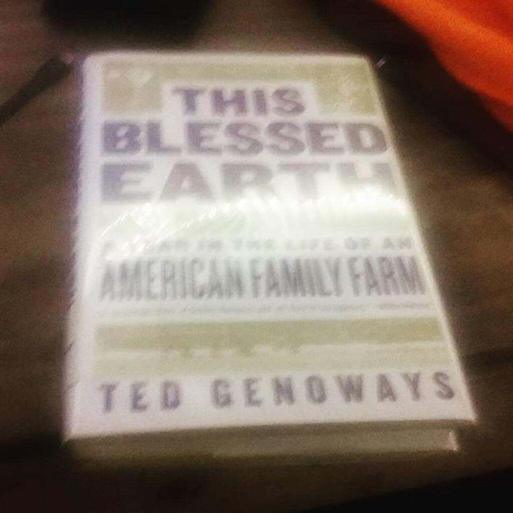 Photo: Read this book cover to cover today. Interesting book.