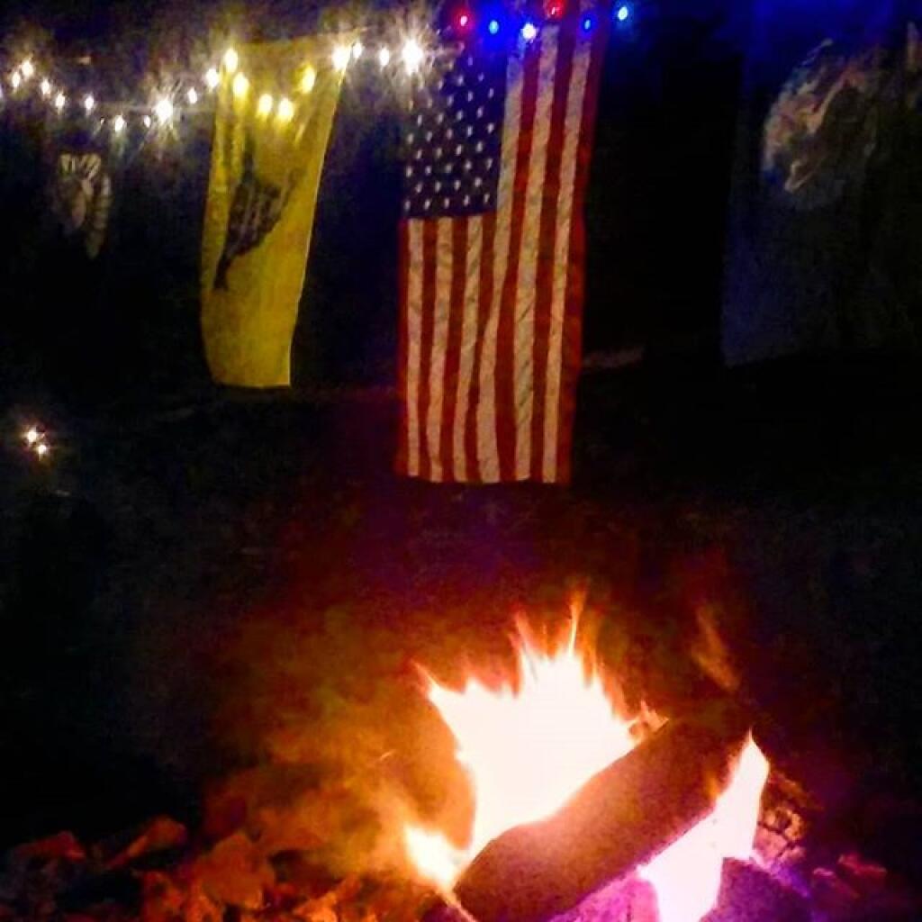 Photo: Camp