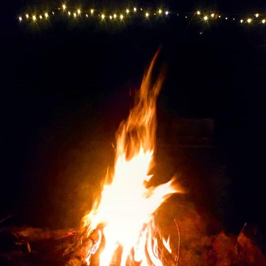 Photo: Nice autumn night Photo: Nice autumn night