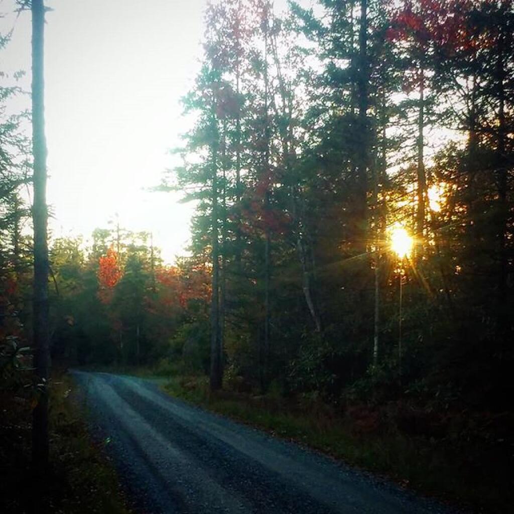 Photo: Final sunset in West Virginia Photo: Final sunset in West Virginia