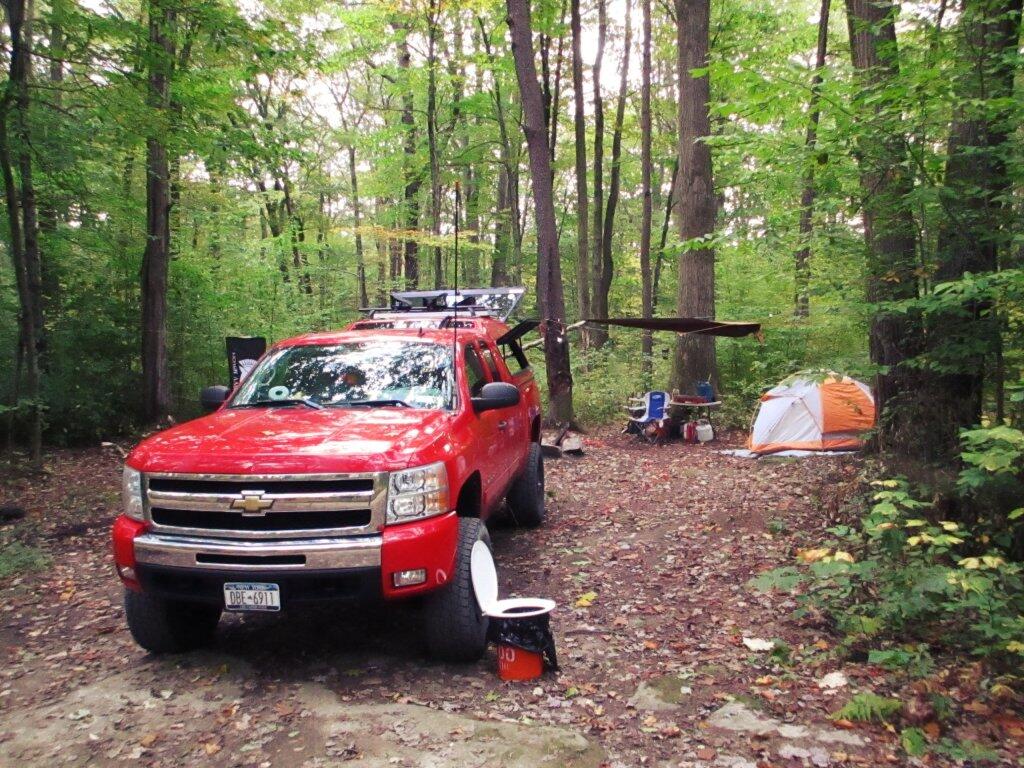 Photo: Camp Photo: Camp