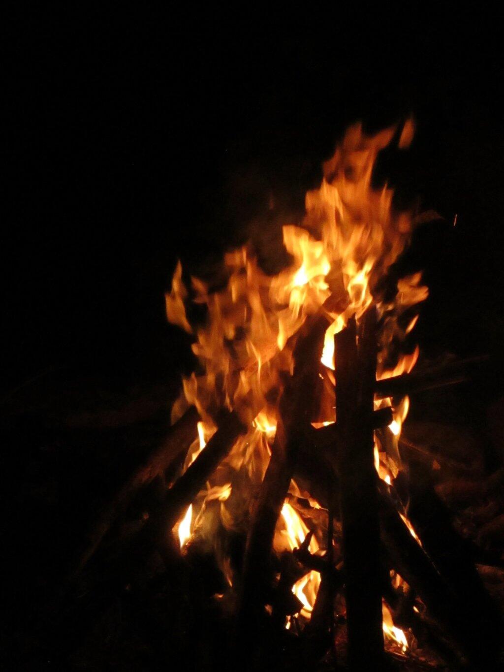 Photo: Campfire Photo: Campfire