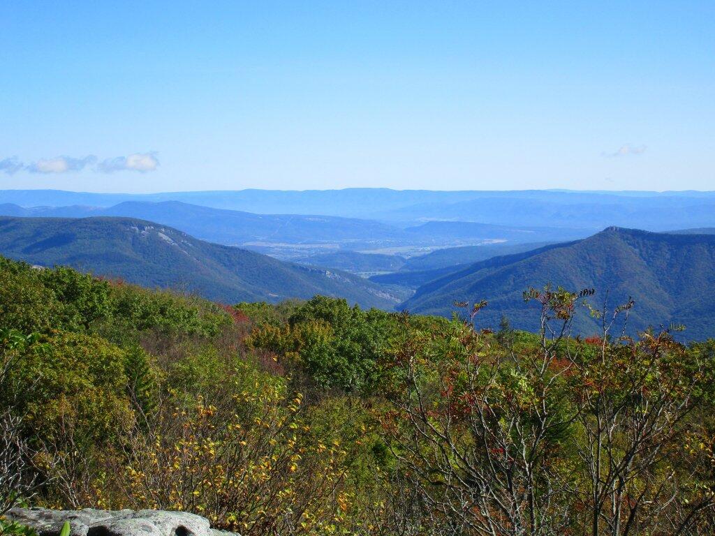 Photo: North River Notch