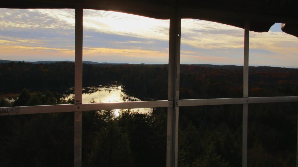 Photo: South to the Catskills