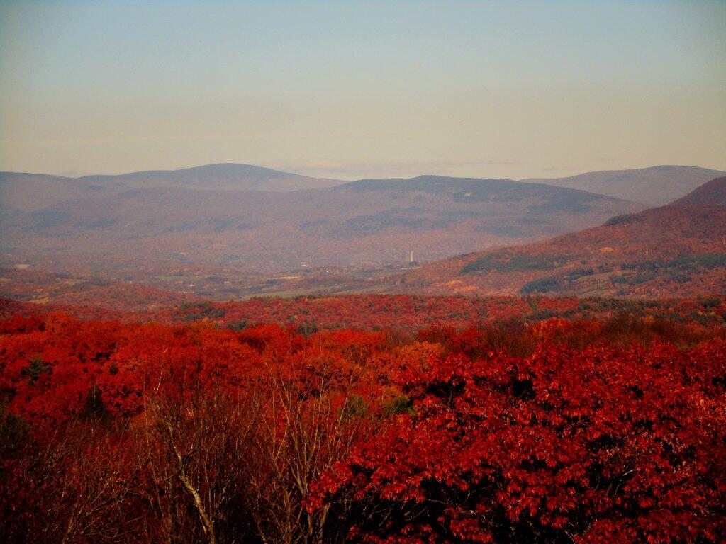 Photo: Bennington View