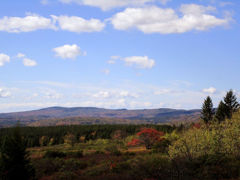 Photo: West To Cannaan Ridge