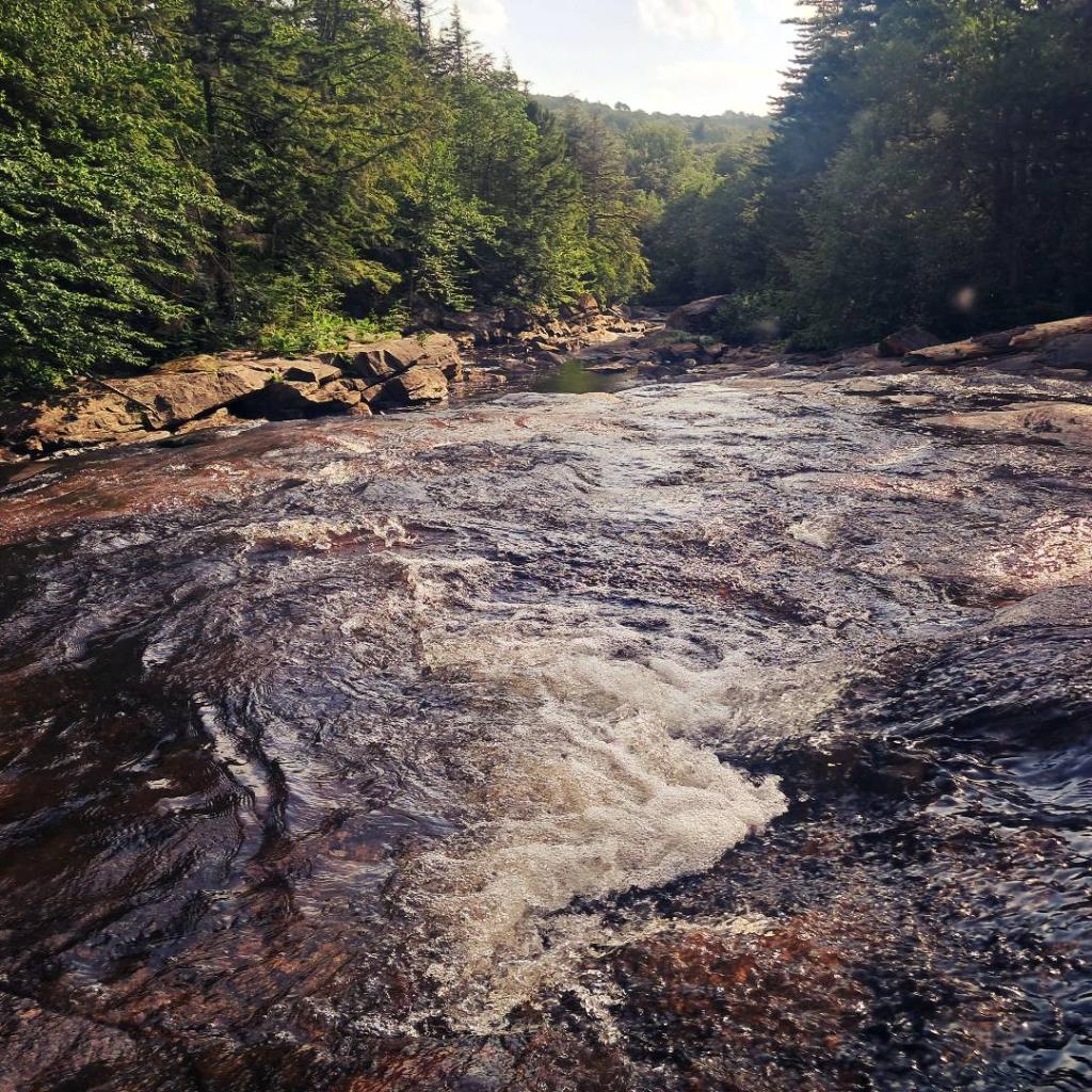 Photo: Hot Afternoon at Potholers