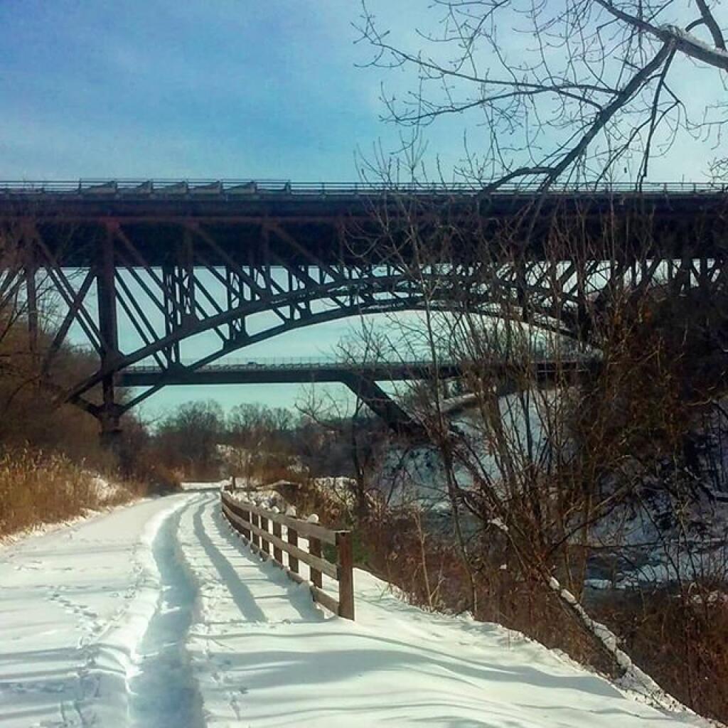 Photo: Gorge
