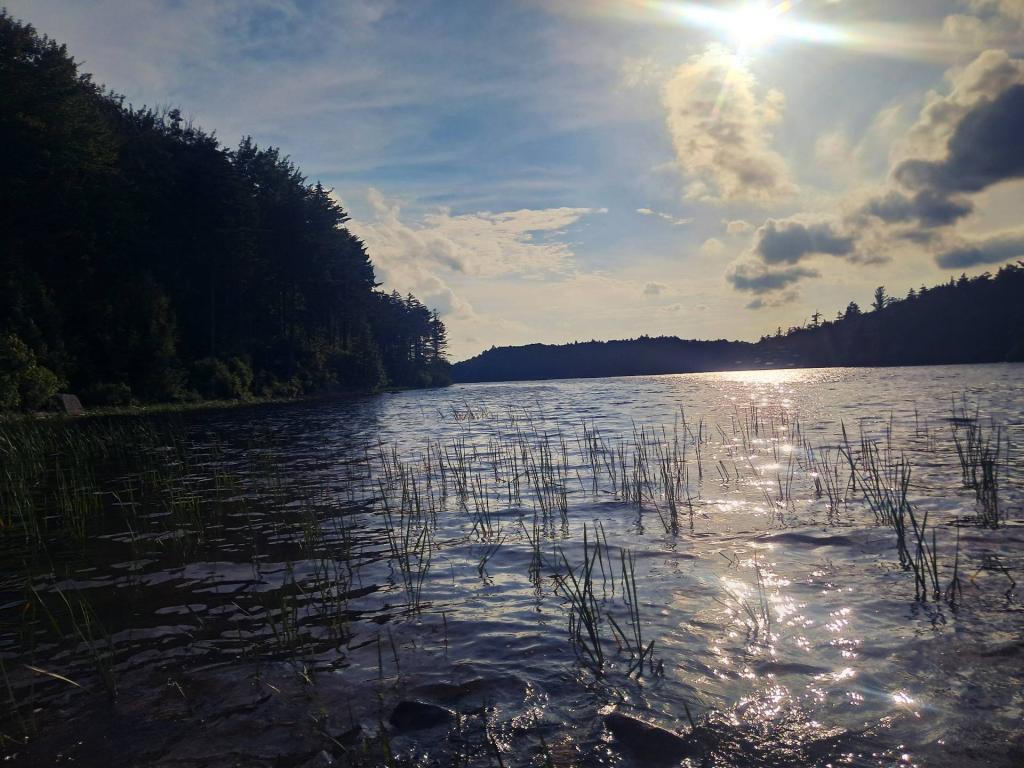 Photo: Squaw Lake