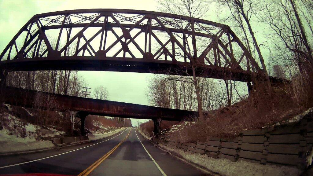 Photo: Double Bridges