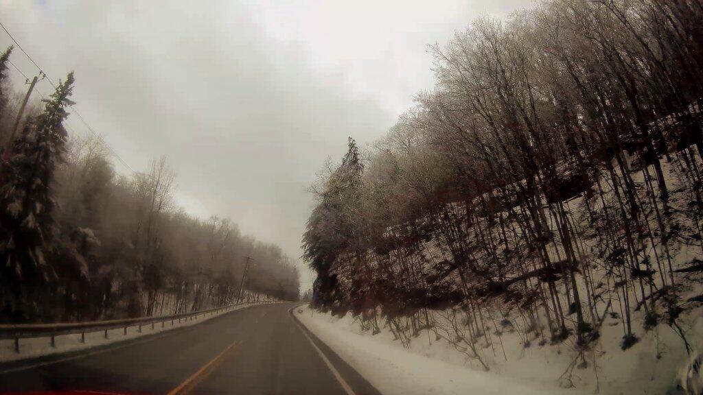 Photo: Further Up Cole Hill