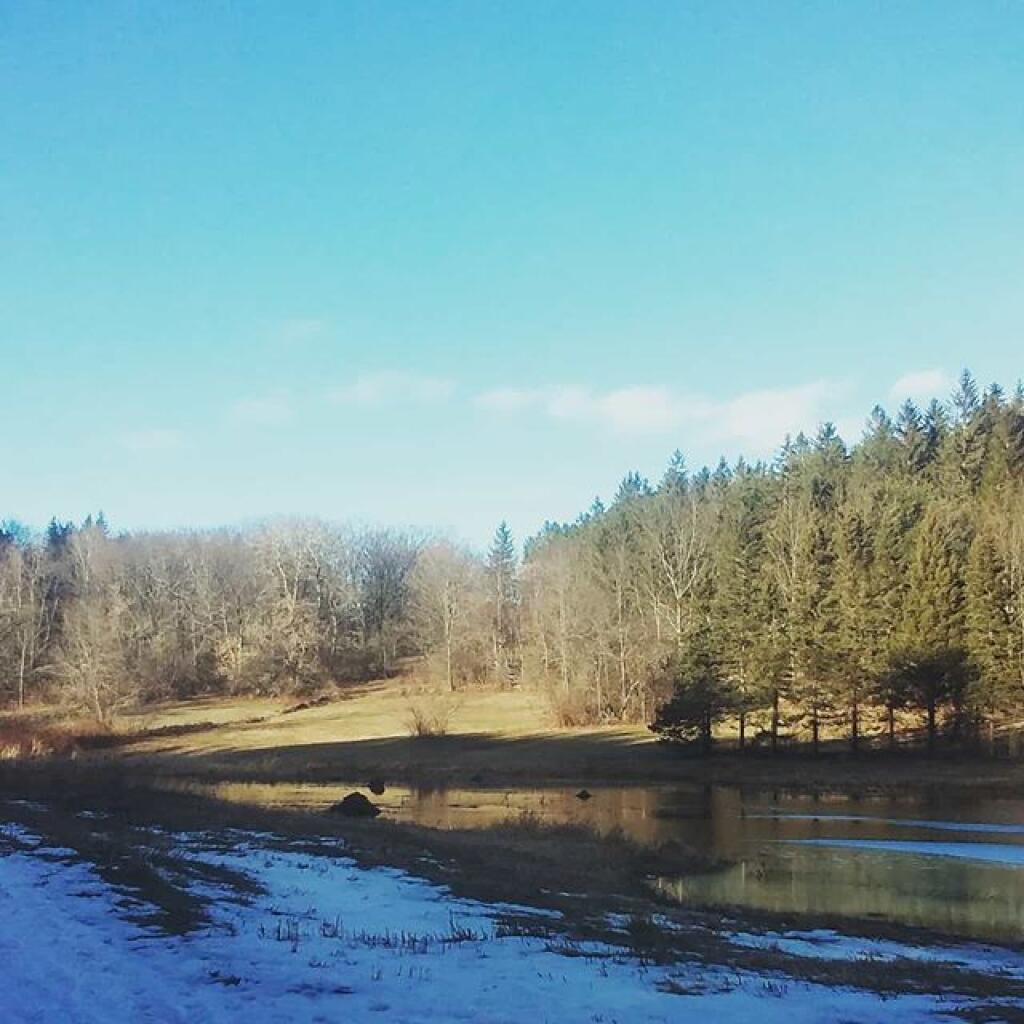 Photo: Open water Photo: Open water